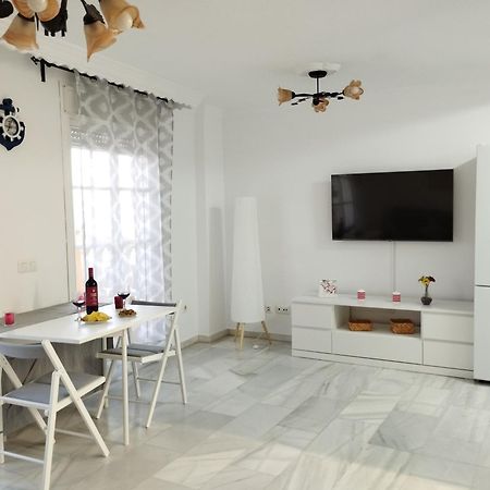 Apartamentos Playacala La Cala Del Moral Bagian luar foto