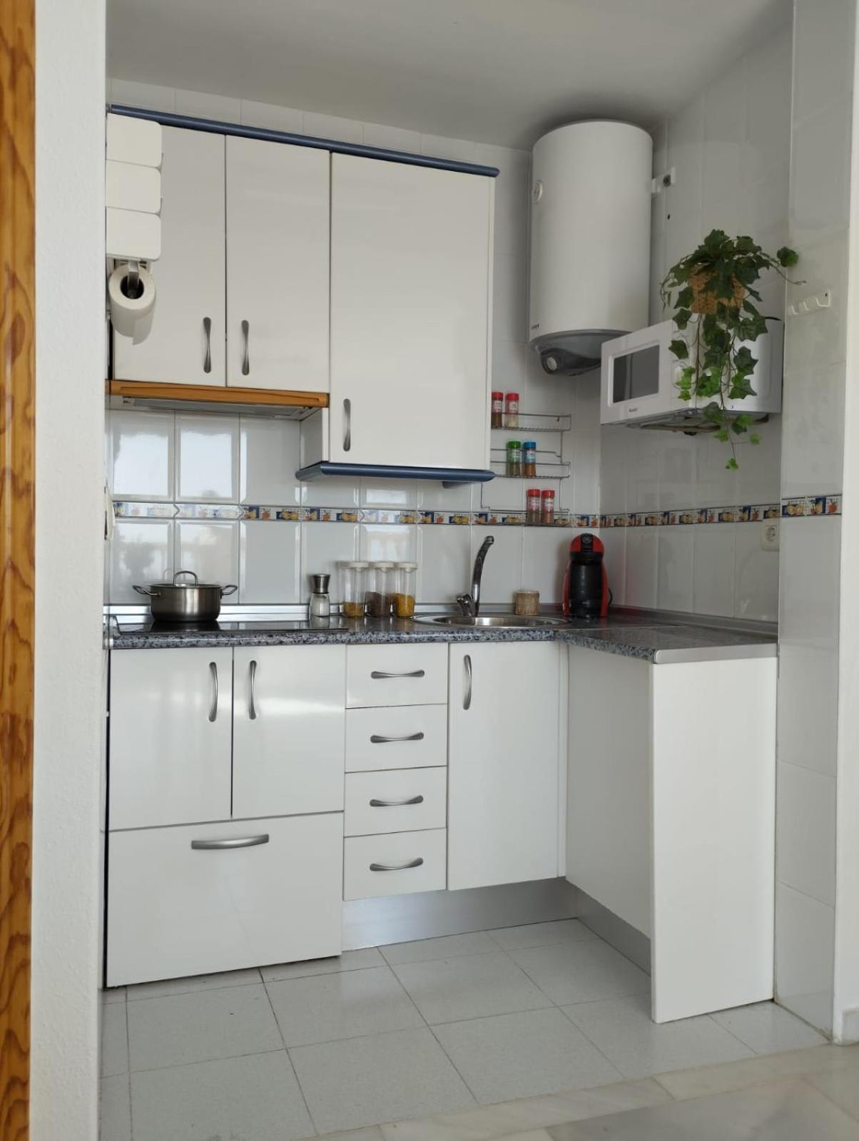 Apartamentos Playacala La Cala Del Moral Bagian luar foto