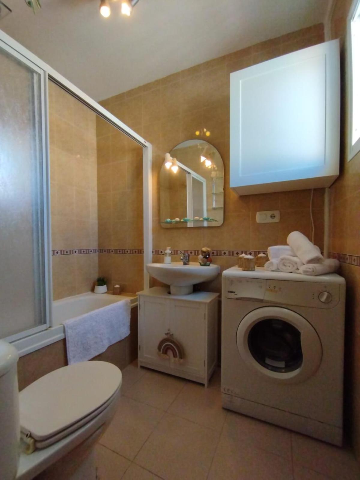 Apartamentos Playacala La Cala Del Moral Bagian luar foto