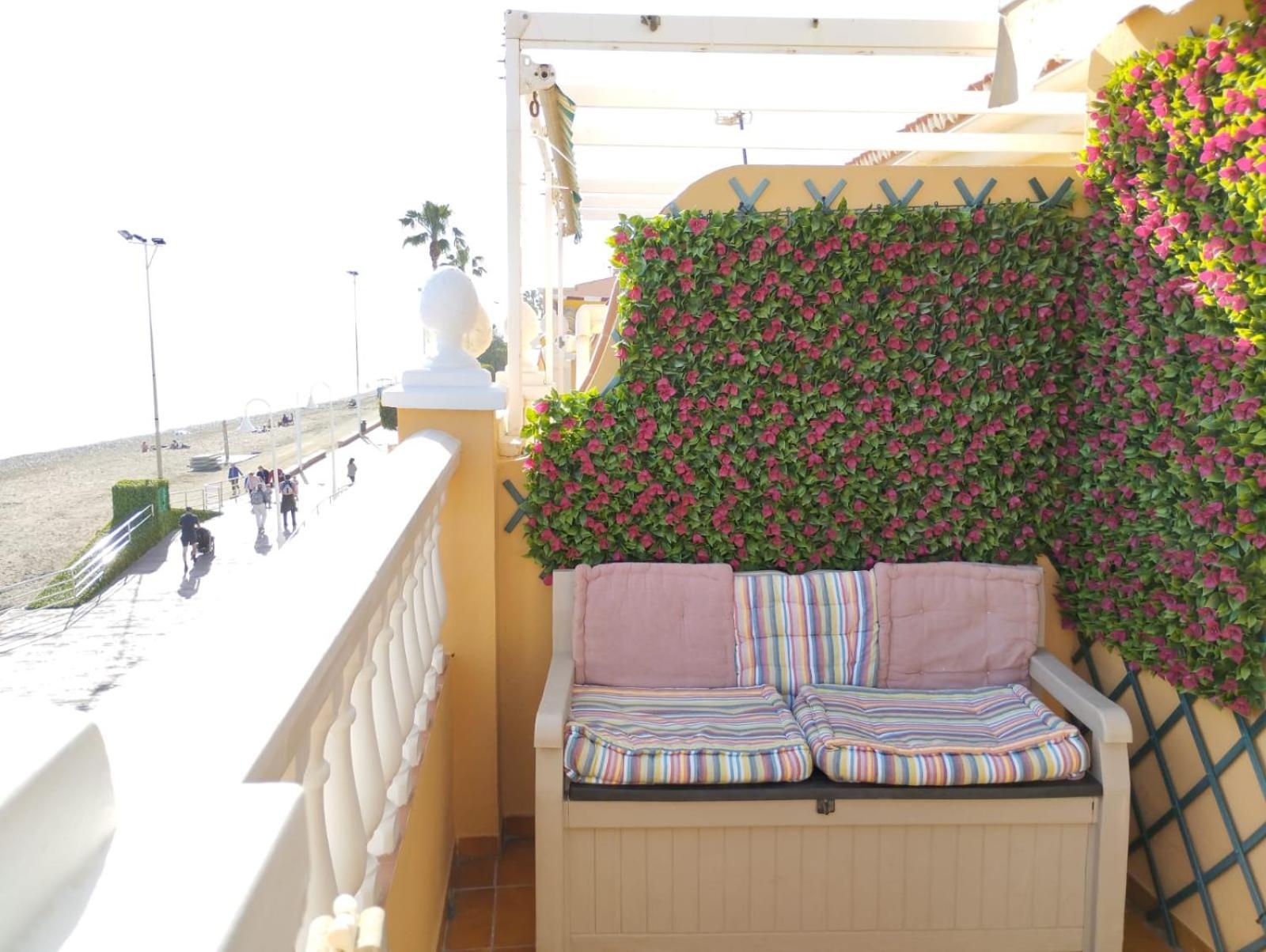 Apartamentos Playacala La Cala Del Moral Bagian luar foto
