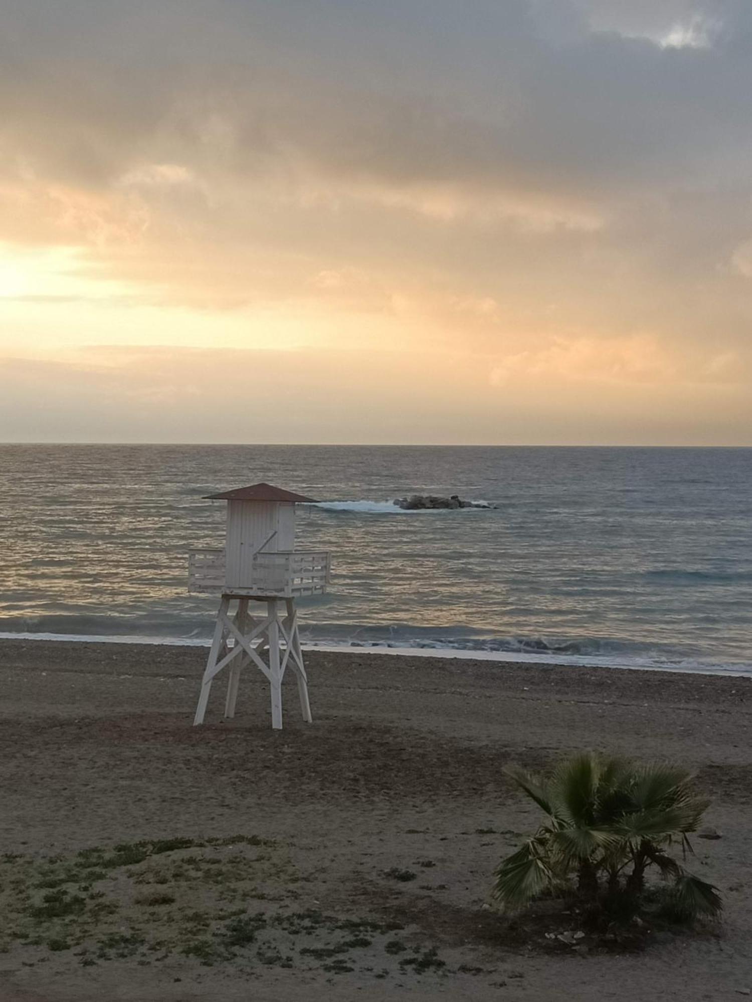 Apartamentos Playacala La Cala Del Moral Bagian luar foto