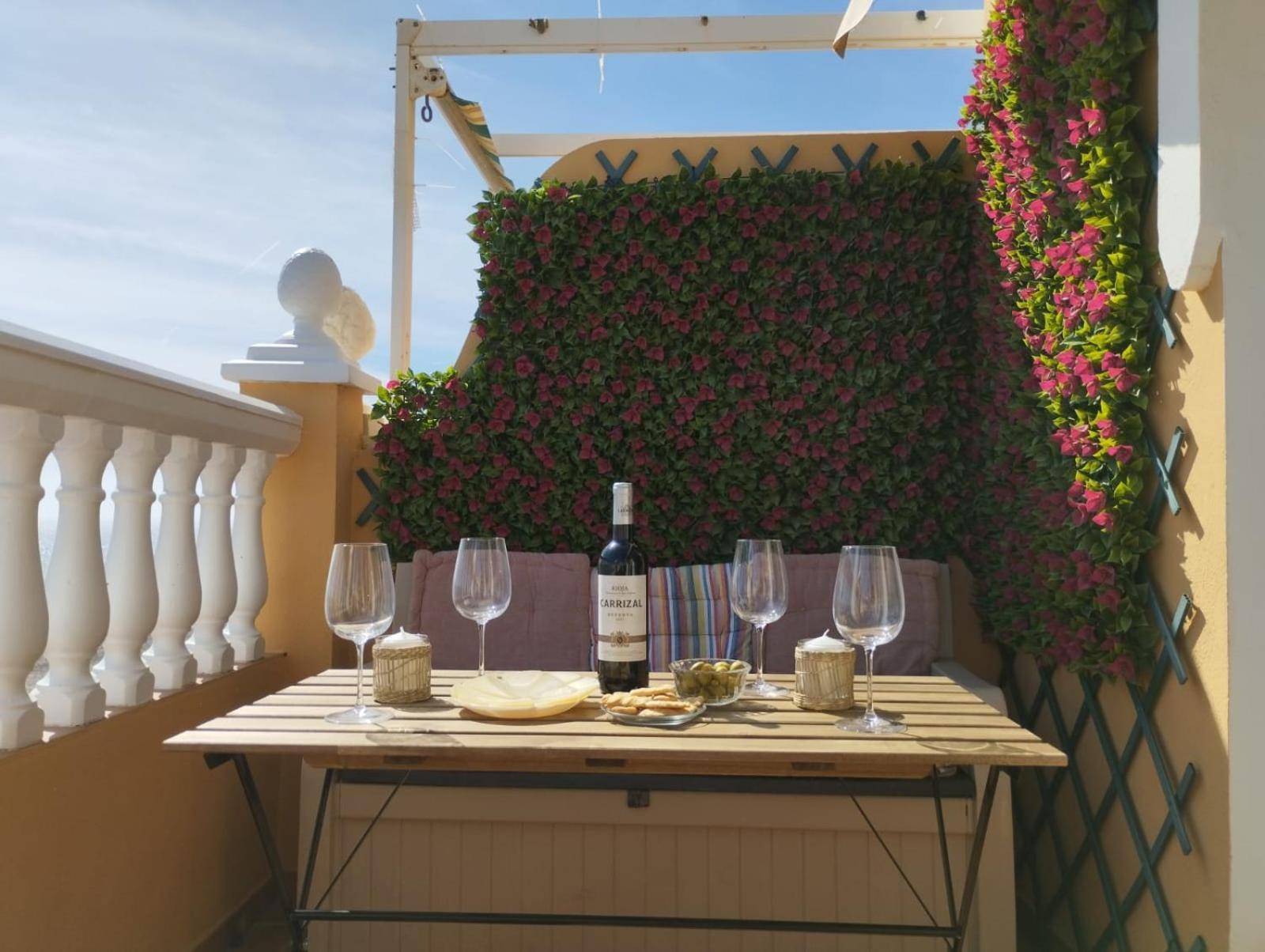 Apartamentos Playacala La Cala Del Moral Bagian luar foto