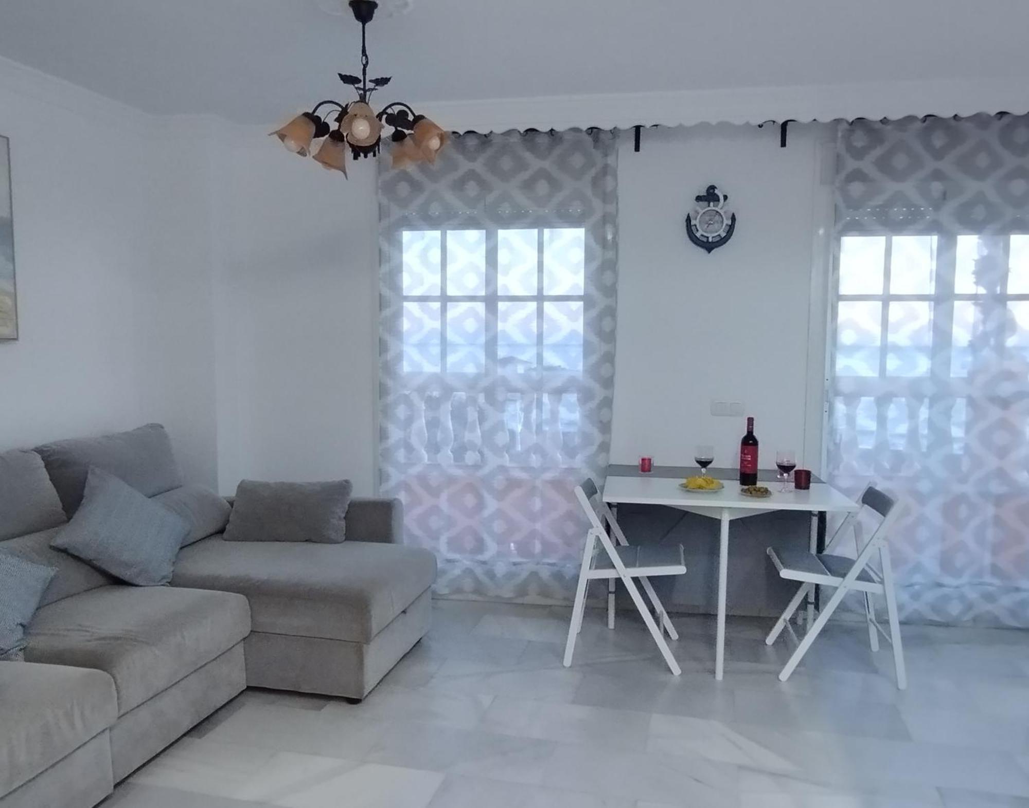 Apartamentos Playacala La Cala Del Moral Bagian luar foto