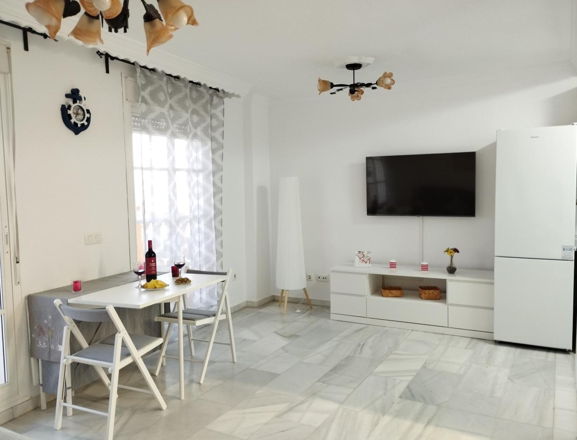 Apartamentos Playacala La Cala Del Moral Bagian luar foto