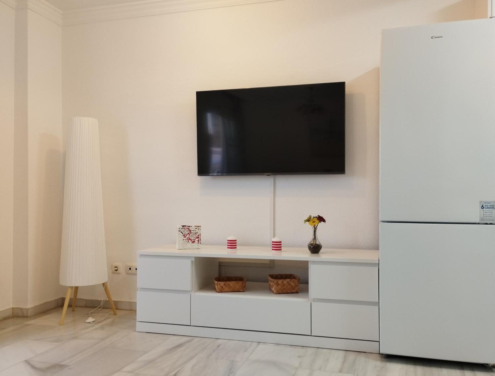 Apartamentos Playacala La Cala Del Moral Bagian luar foto