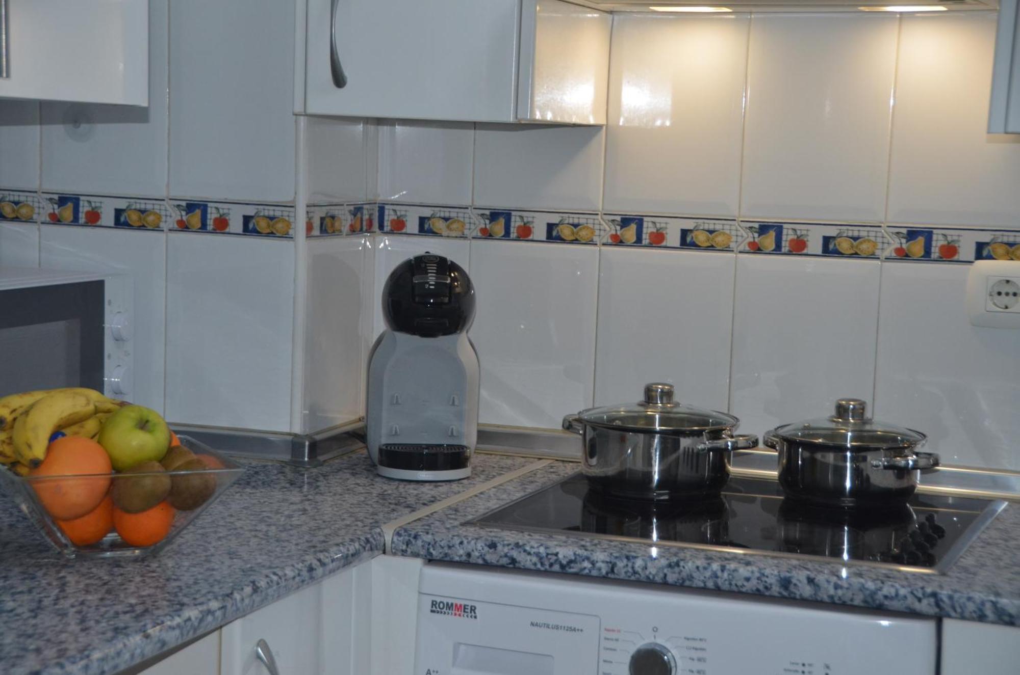 Apartamentos Playacala La Cala Del Moral Bagian luar foto