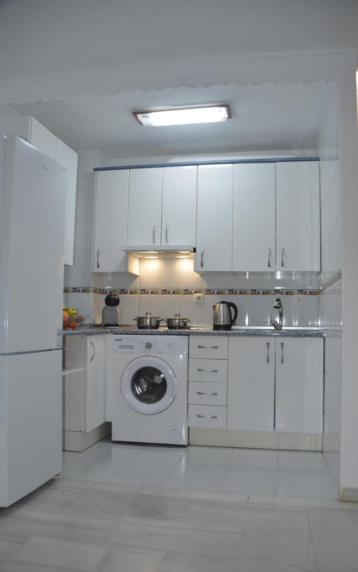 Apartamentos Playacala La Cala Del Moral Bagian luar foto