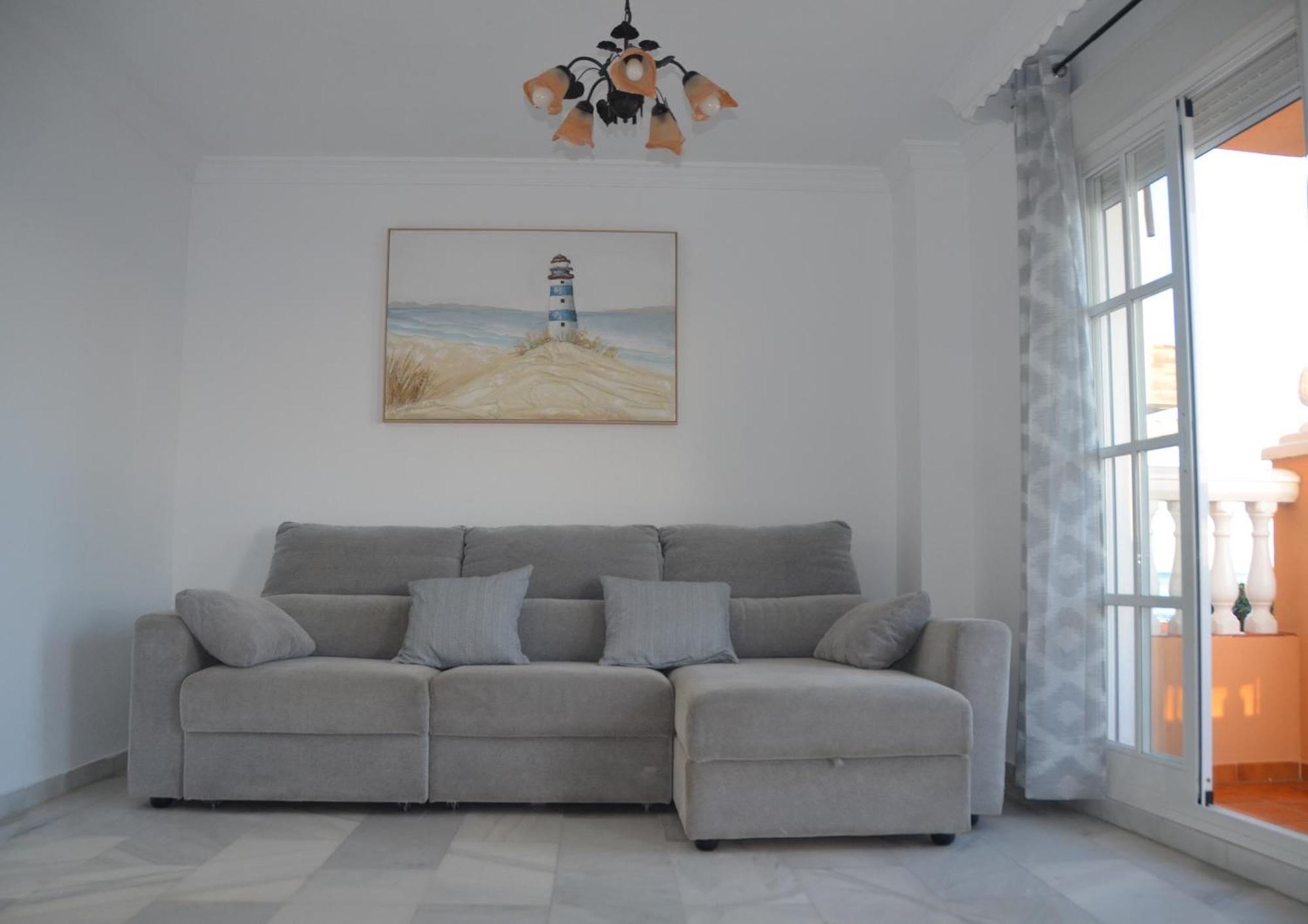 Apartamentos Playacala La Cala Del Moral Bagian luar foto